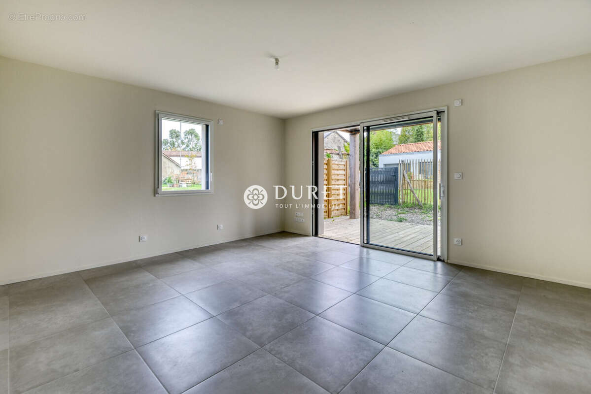 Appartement à CLISSON