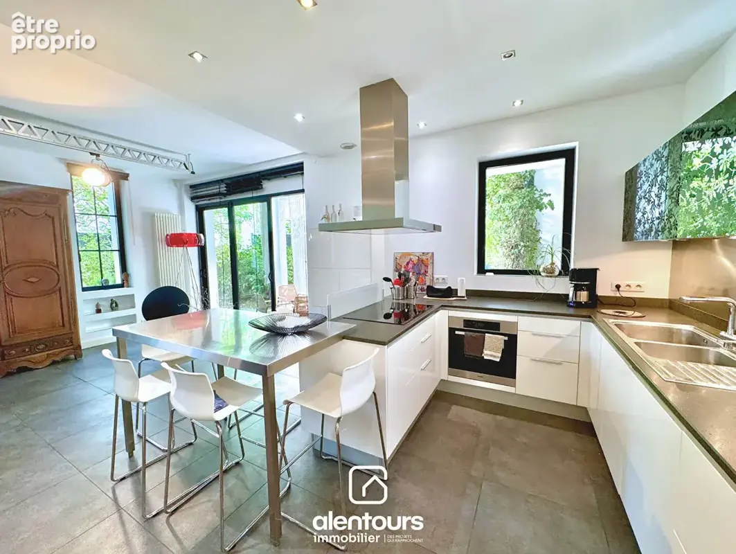 Superbe Maison Nancy Saurupt 270m2 - photo 4