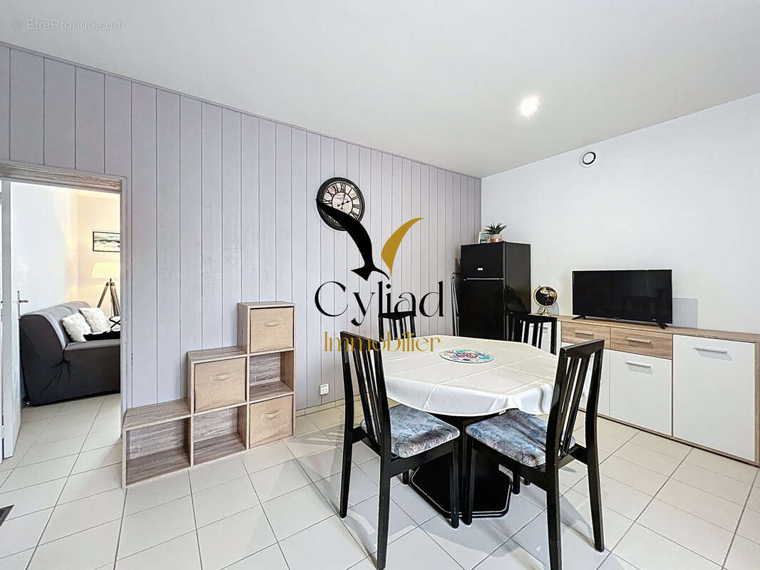 Appartement à SAINT-BENOIT-DES-ONDES