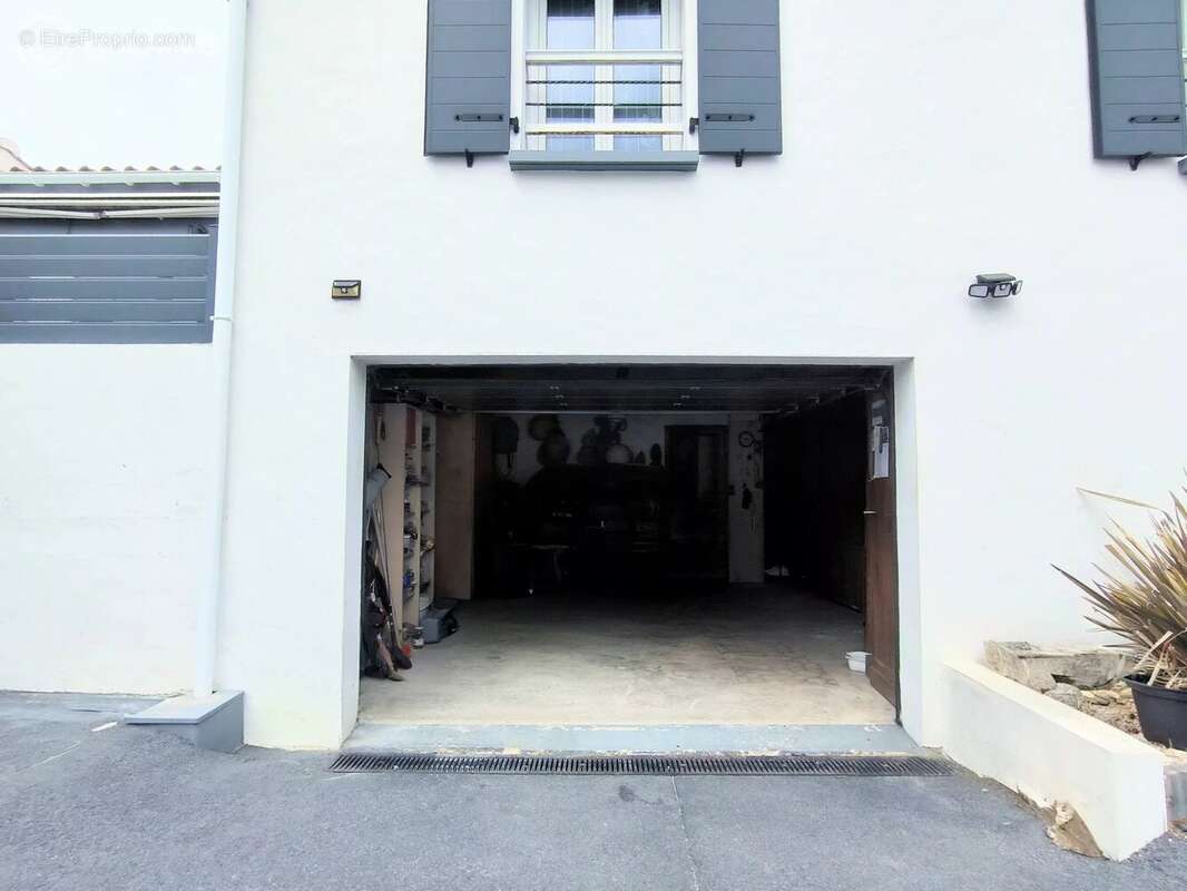 Maison à LA BARRE-DE-MONTS