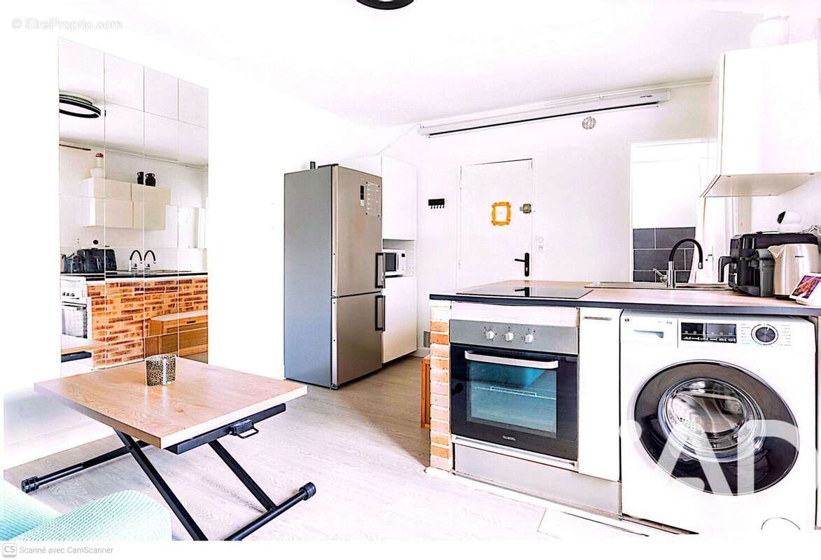 Photo 4 - Appartement à VIRY-CHATILLON