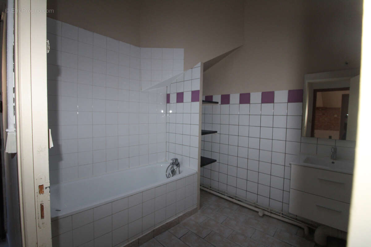 Appartement à LIMOUX