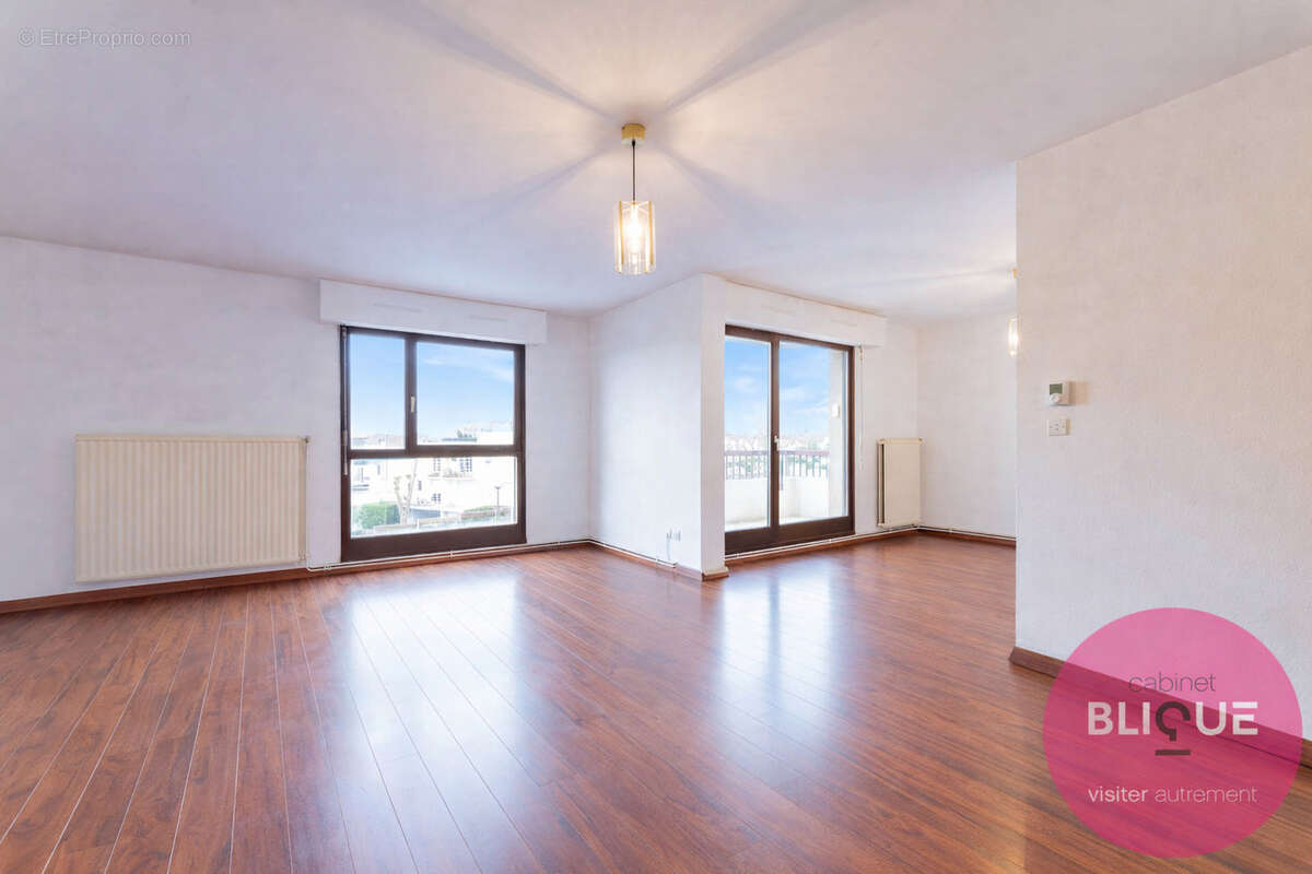 Appartement à VILLERS-LES-NANCY