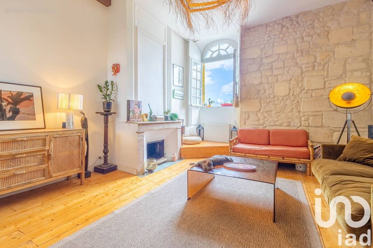 Photo 1 - Appartement à BORDEAUX