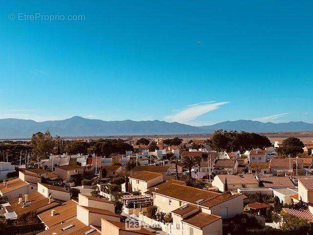 Appartement à CANET-EN-ROUSSILLON