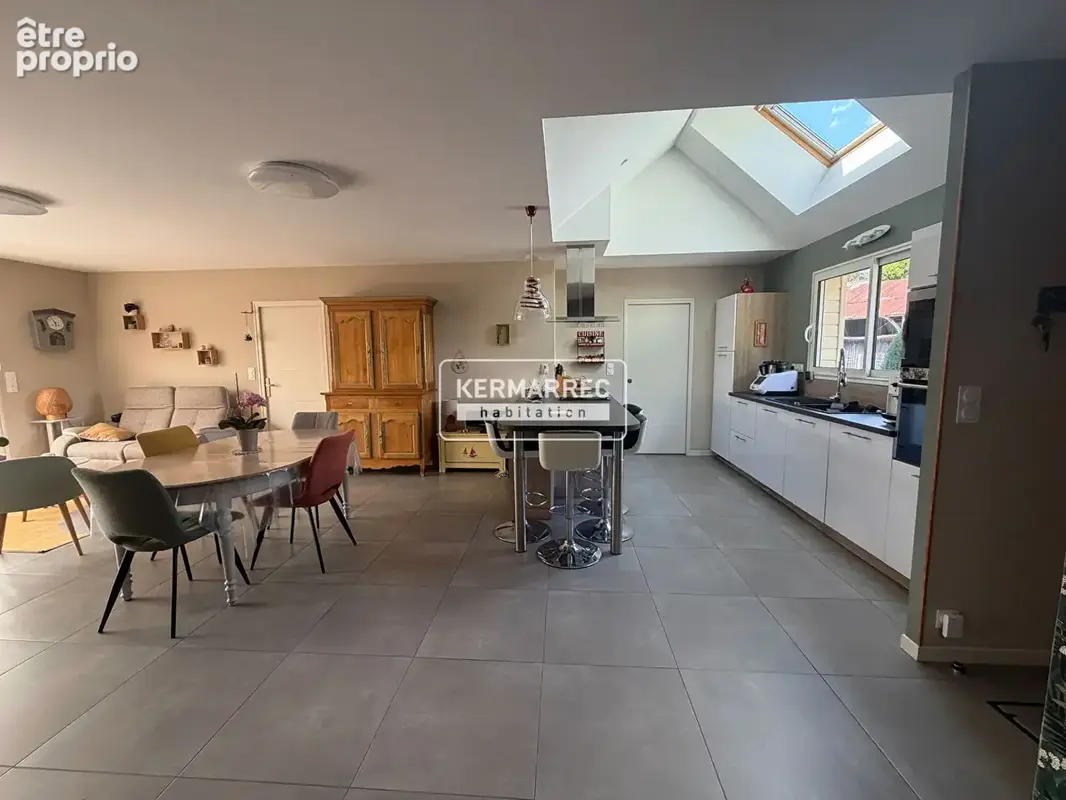 A vendre maison 5 pièces à montreuil sous perouse 103 m² - 303 700  hai - photo 2