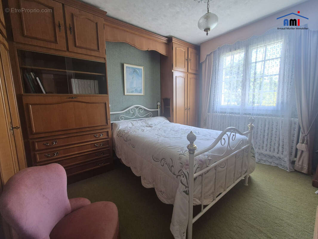 Maison à BRETONCELLES