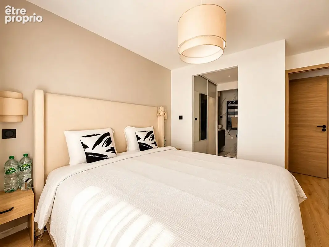 Appartement rénovée 109 m²  à Perrignier - photo 4