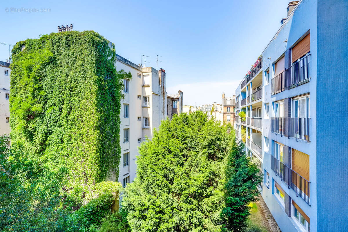 Appartement à PARIS-14E