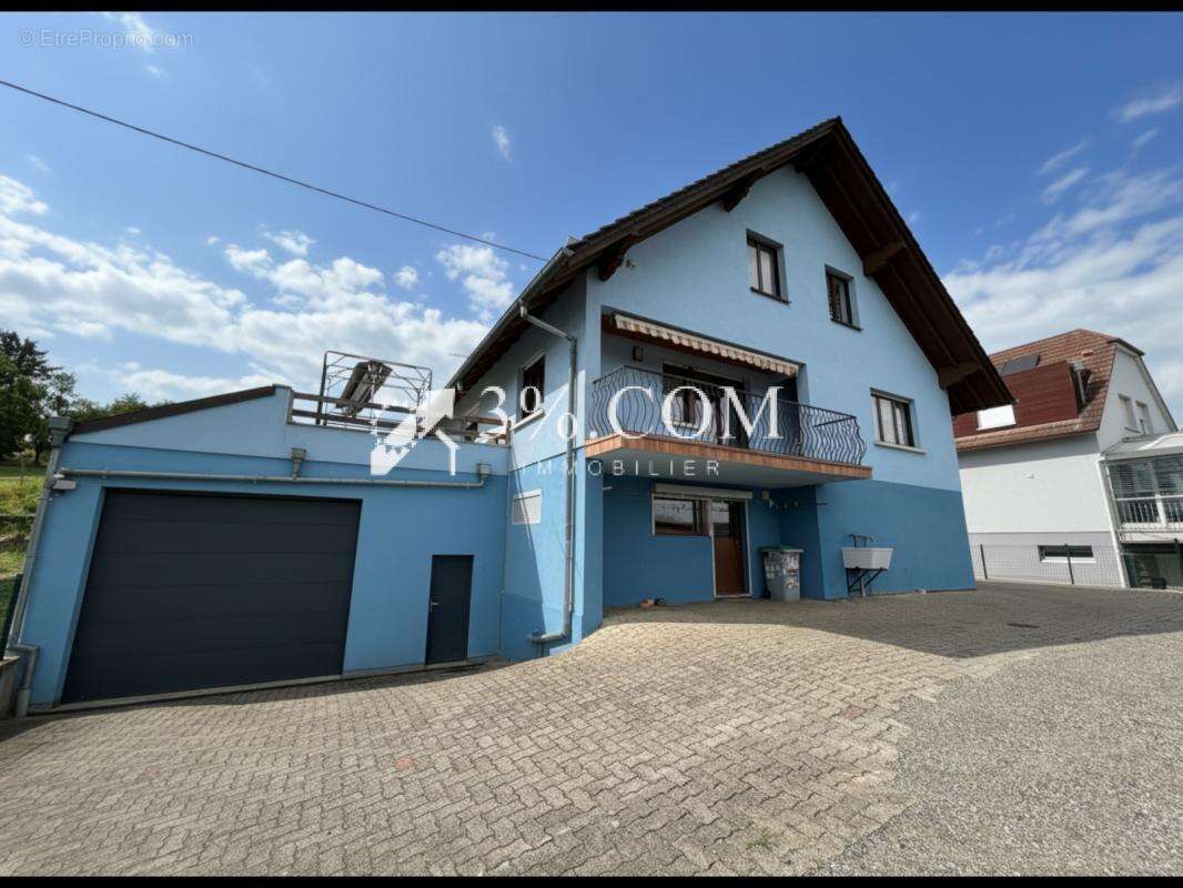 EXCLUSIVITÉ 3%.COM - NORDHEIM, Jolie maison bi-famille de 2 - photo 23