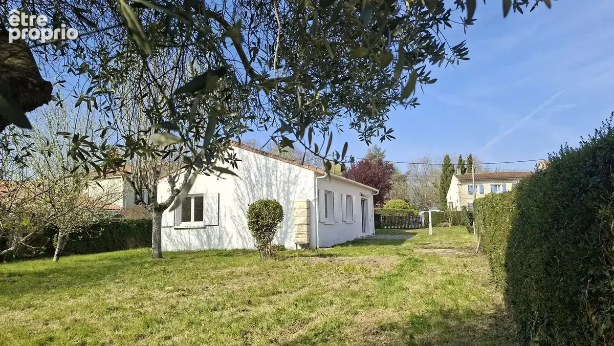 Maison à SAINT-AUGUSTIN