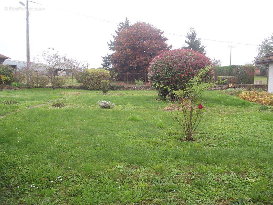 Maison à MAIZIERES-LES-BRIENNE