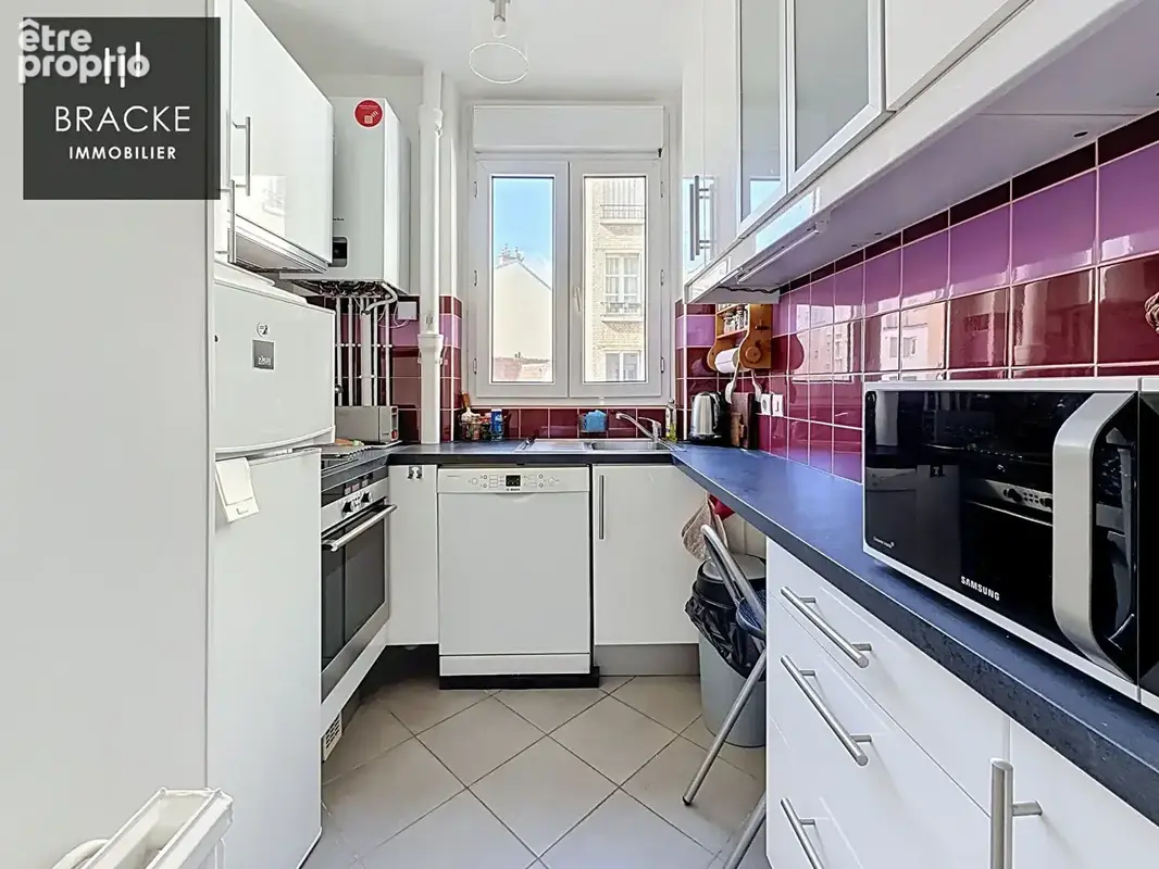 Appartement Courbevoie 3 pièces - photo 6