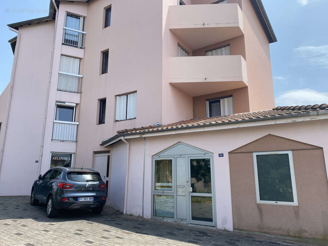 Appartement à RIORGES