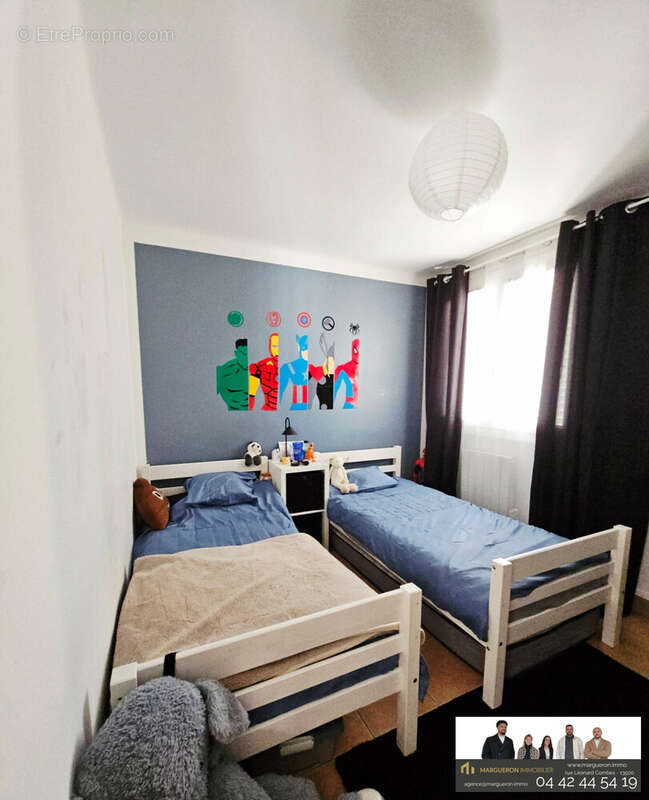 Appartement à MARTIGUES