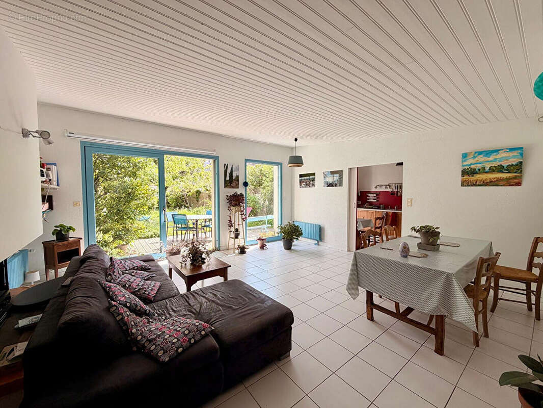 Maison 128m² à nantes - photo 3