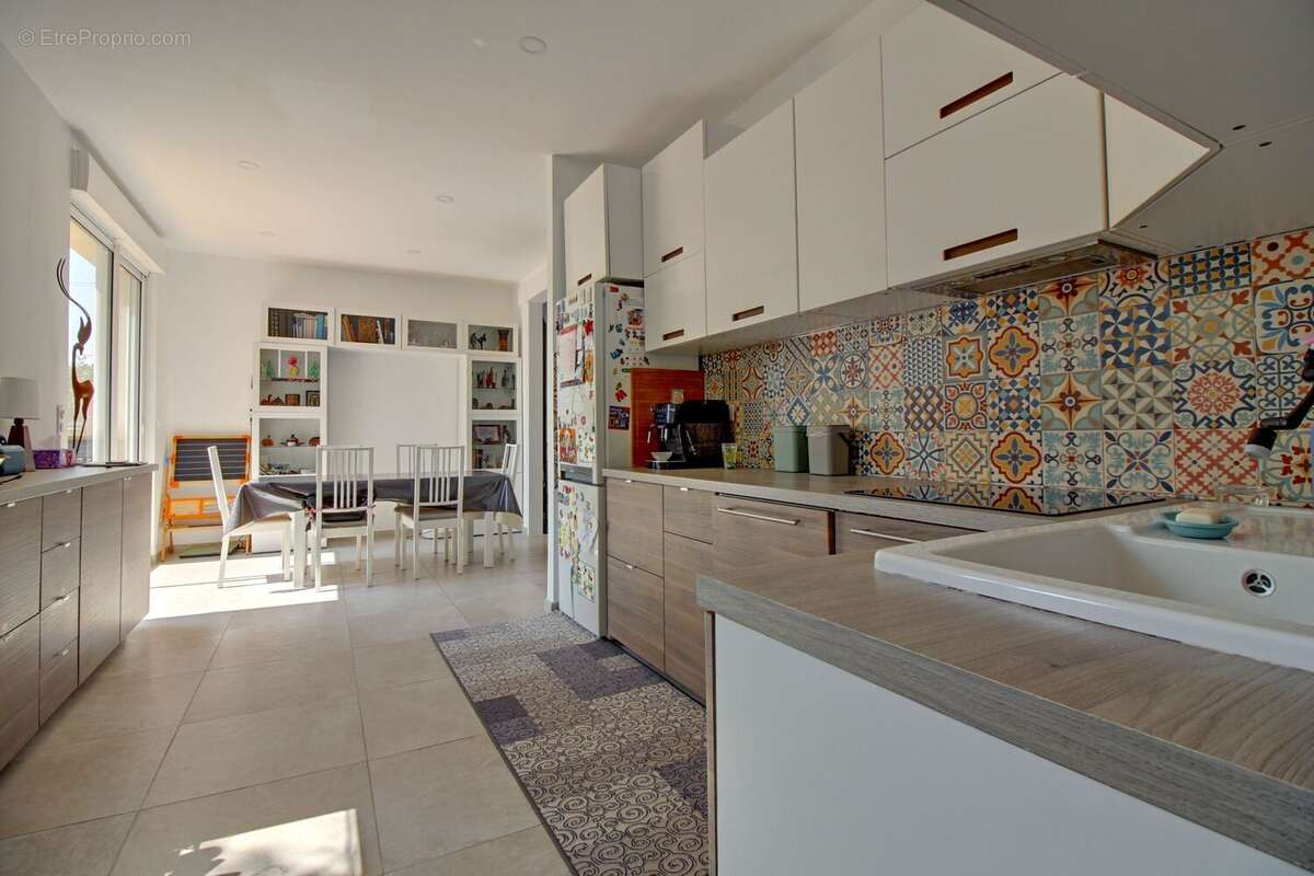 Maison à CARRIERES-SOUS-POISSY