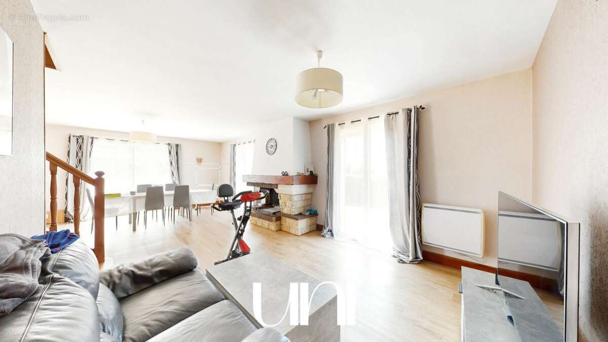 Maison 7pièces de 139m2 sur un terrain de 625m2 - Grandcamp-Maisy - photo 20
