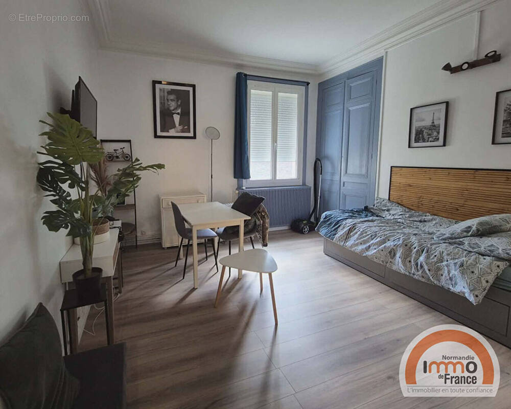 Appartement à LE HAVRE
