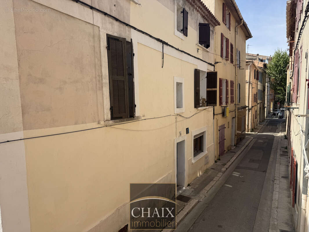 Appartement à AUBAGNE