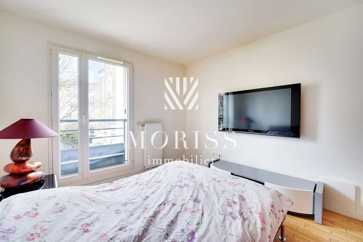Appartement à NOGENT-SUR-MARNE