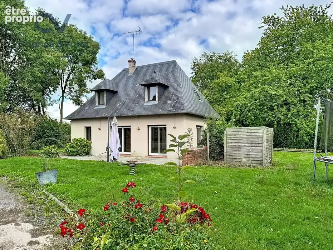Maison à CLARBEC