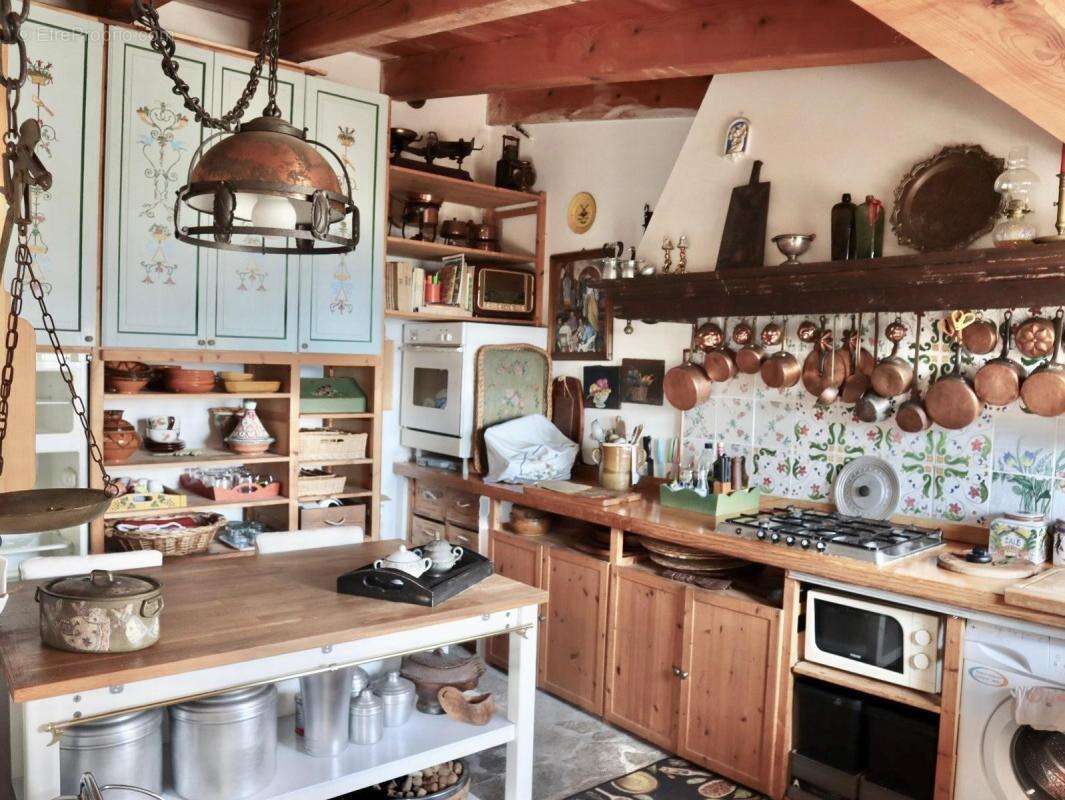 Maison à BEAUSOLEIL