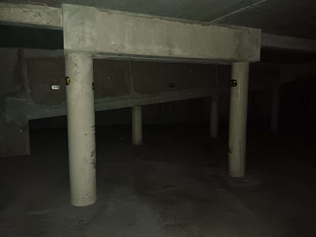 Parking à TOULOUSE