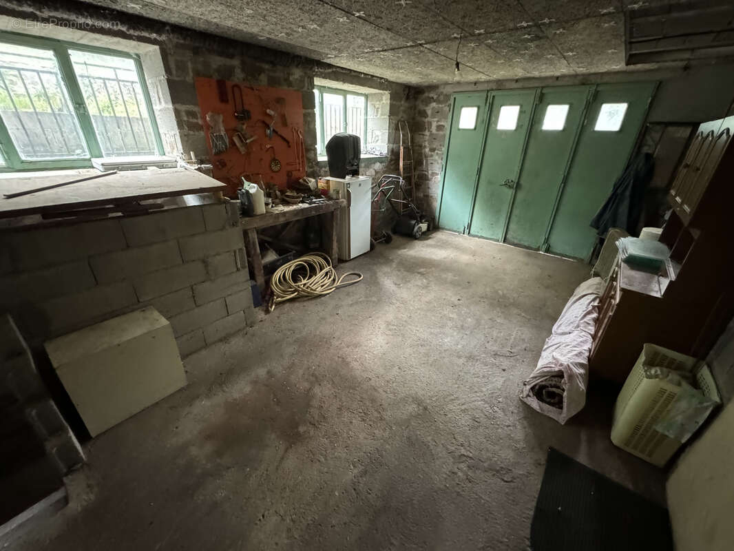 Maison à SAINT-AFFRIQUE