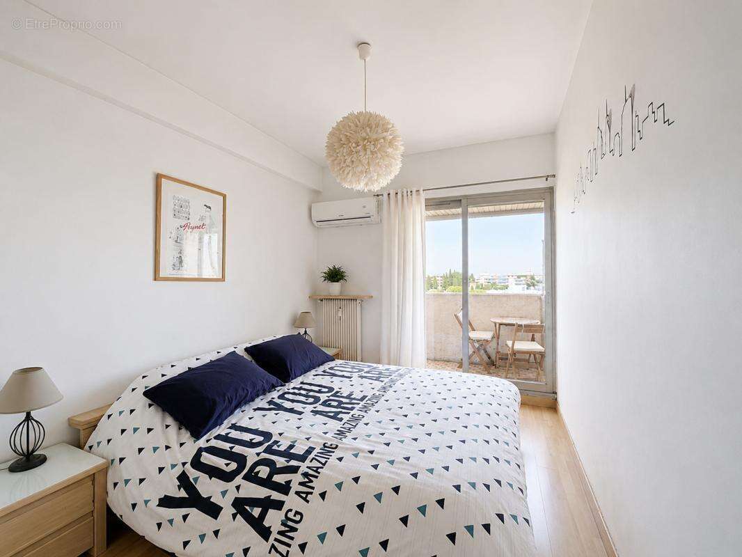 Appartement à CAGNES-SUR-MER