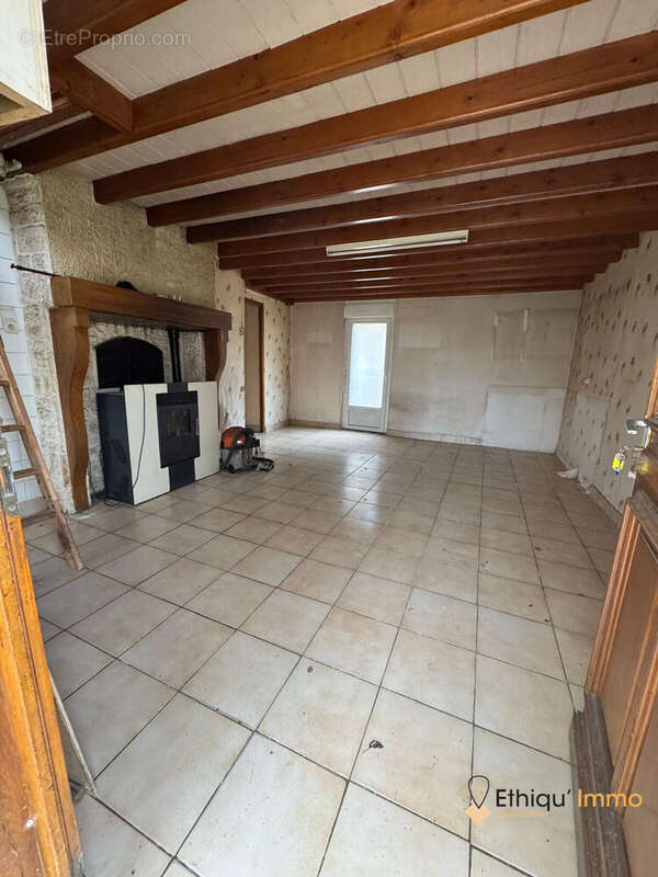 Maison à DIENVILLE