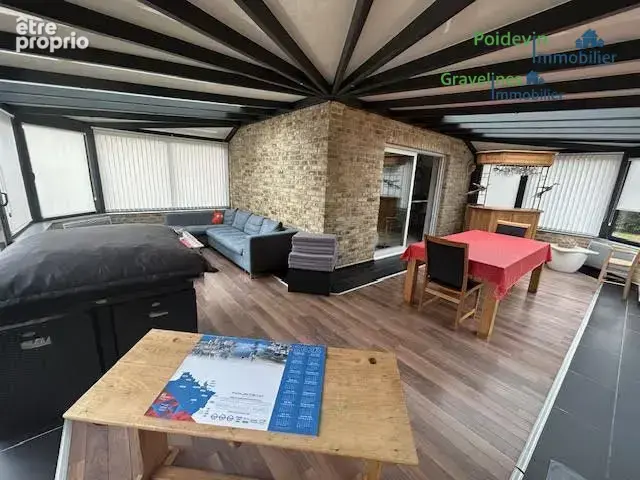 Maison 6 pièces 143 m² à vendre à Gravelines (59820) - photo 2
