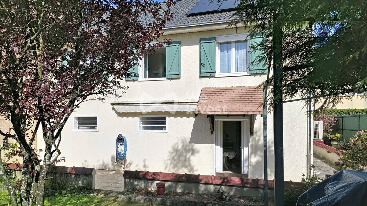 Maison à ALLONNES