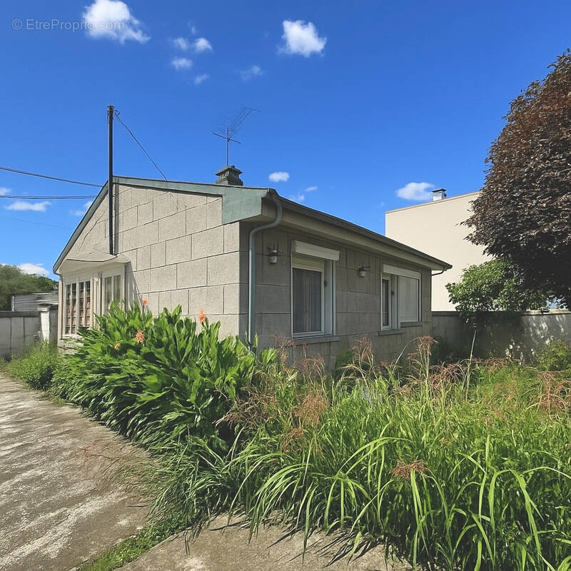 Maison à MAISONS-LAFFITTE