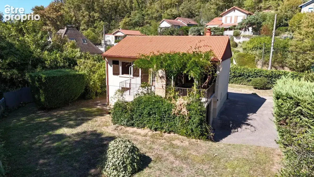 Maison à TASSIN-LA-DEMI-LUNE