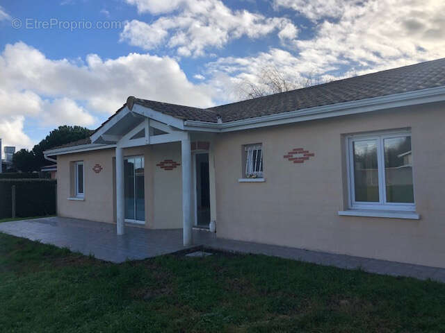 Maison à SOULAC-SUR-MER