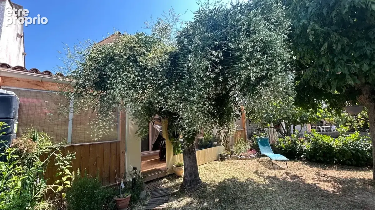 Carcassonne - maison 3 chambres garage jardin et veranda - photo 14