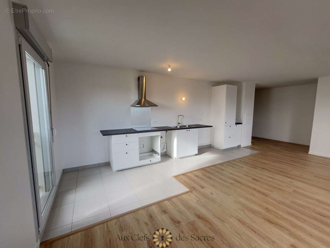 Appartement à REIMS