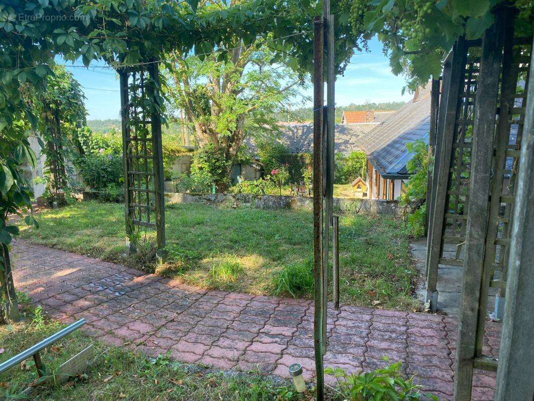 Maison à SAINT-RIMAY