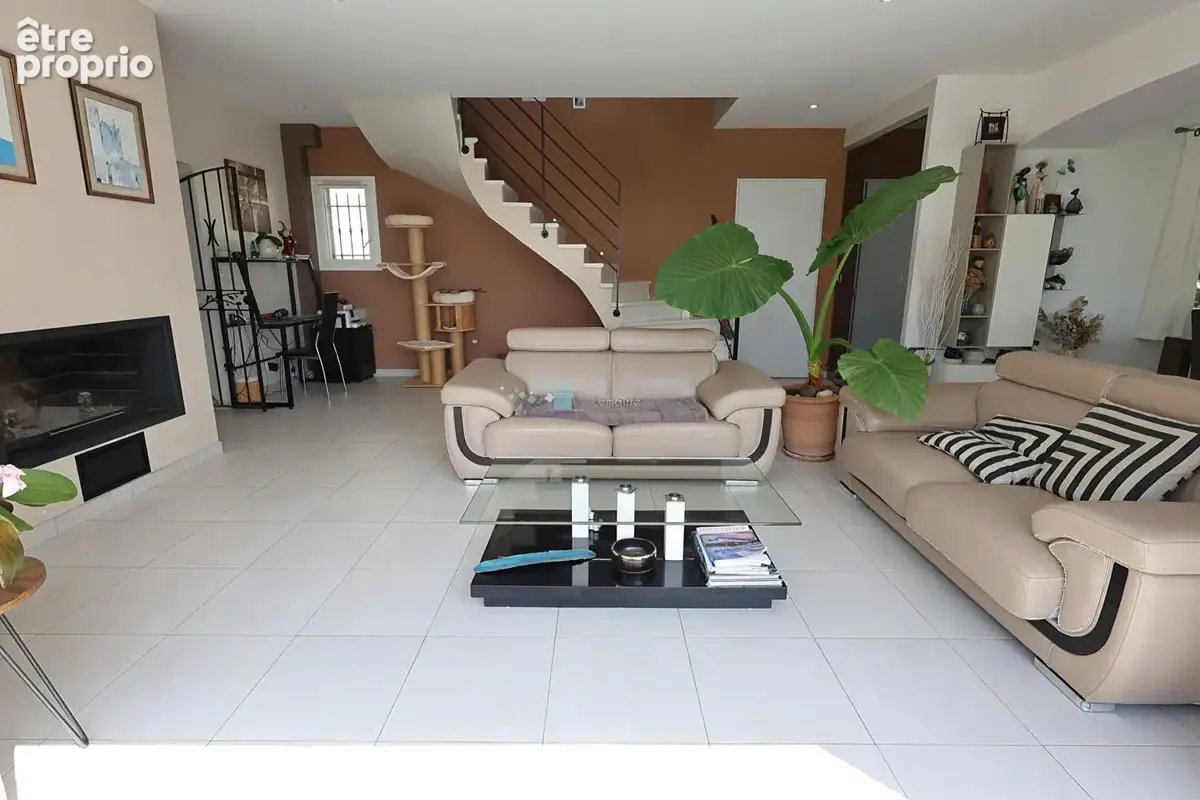 Villa contemporaine avec piscine et bel vue mer 130 m² - photo 14