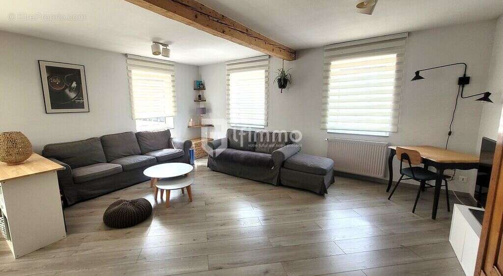 Maison à ROHRWILLER