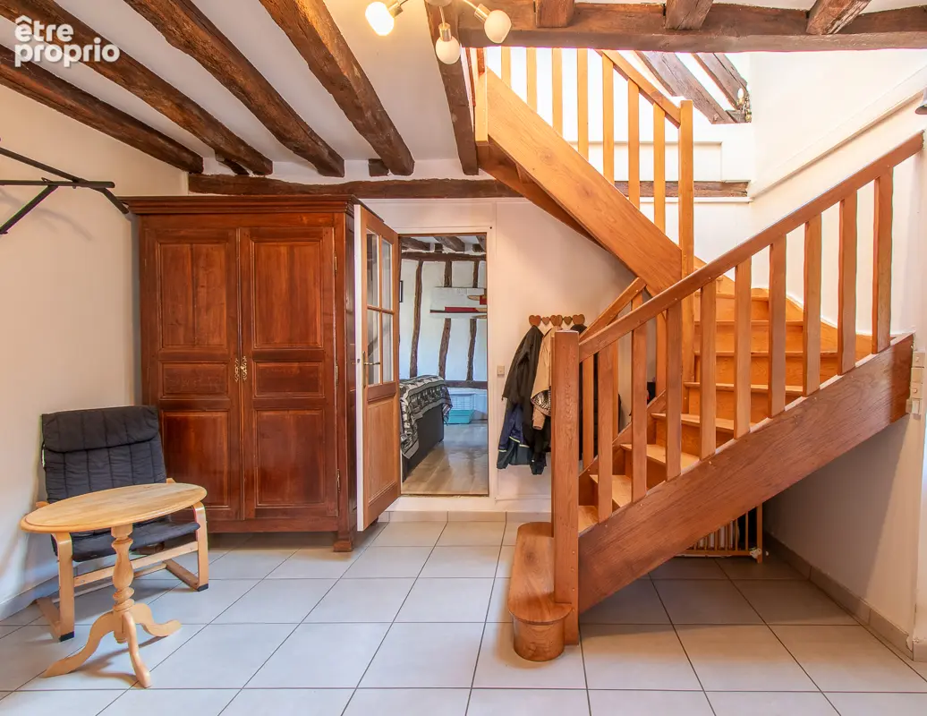Maison Vignoux Sur Barangeon 5 pièce(s) 129 m2 - photo 12