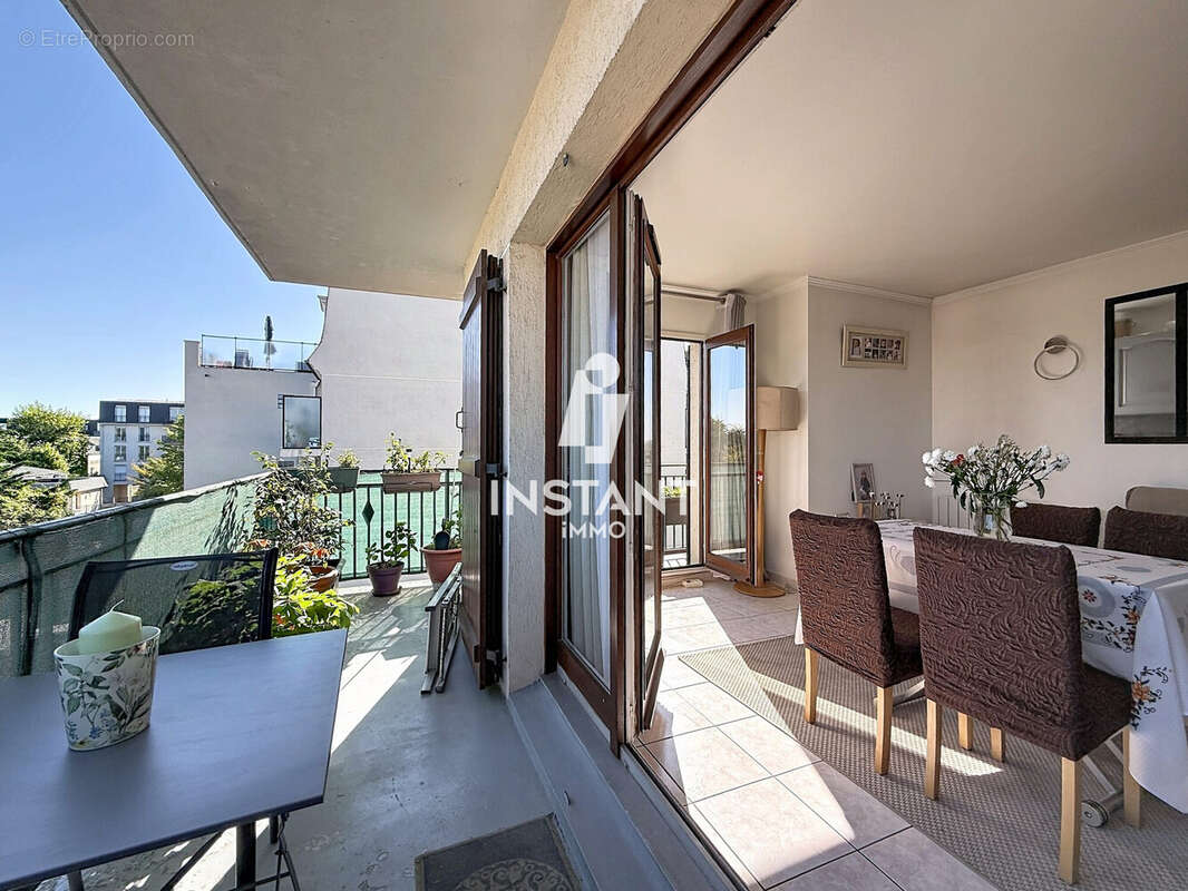 Appartement à NOISY-LE-GRAND