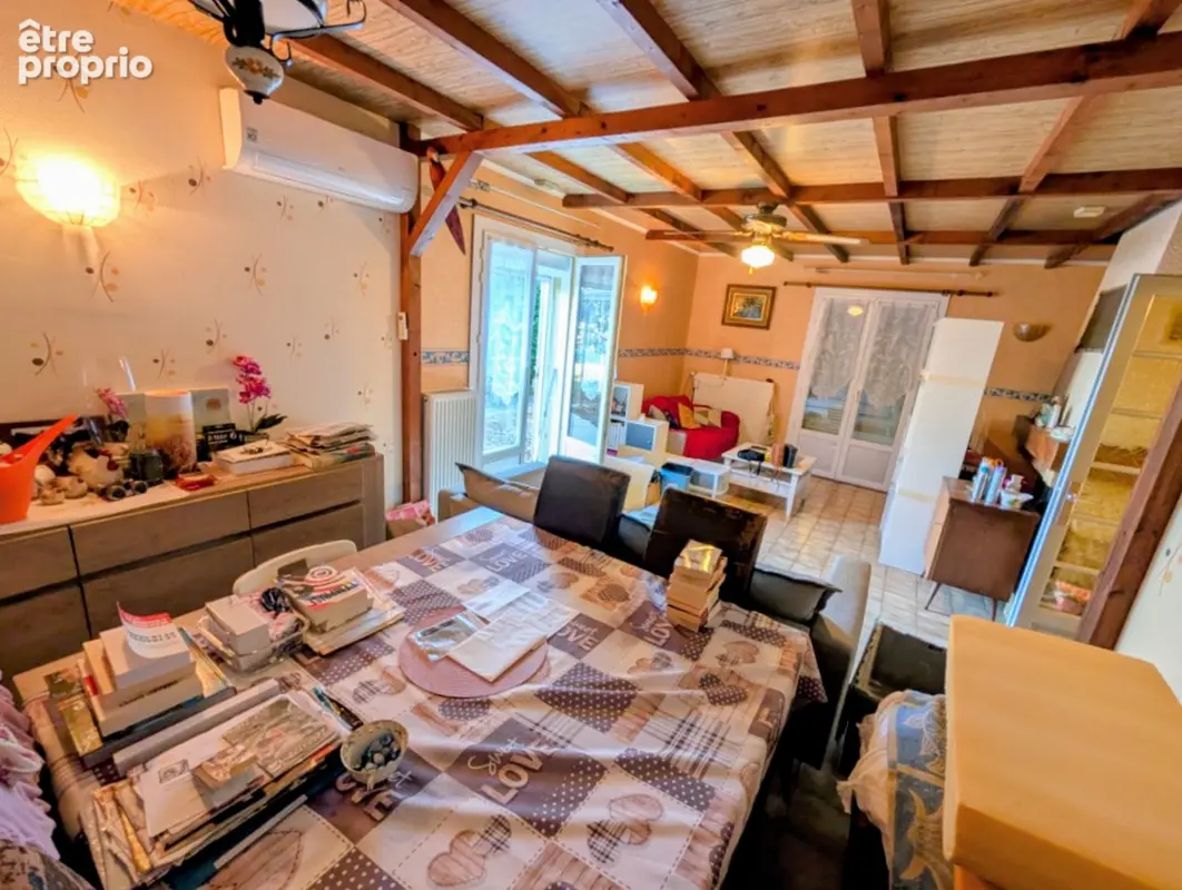 En pleine campagne - Maison  -Serpaize 4 pièces - 90 m2 - photo 11