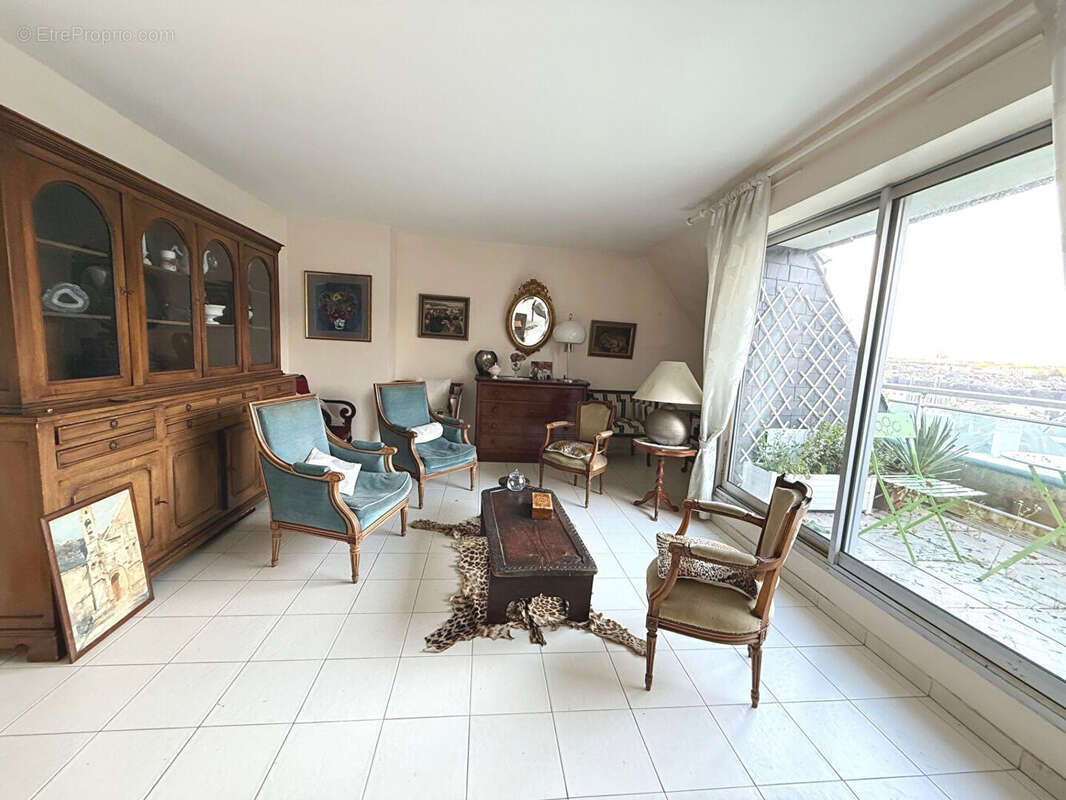 Appartement à QUIMPER