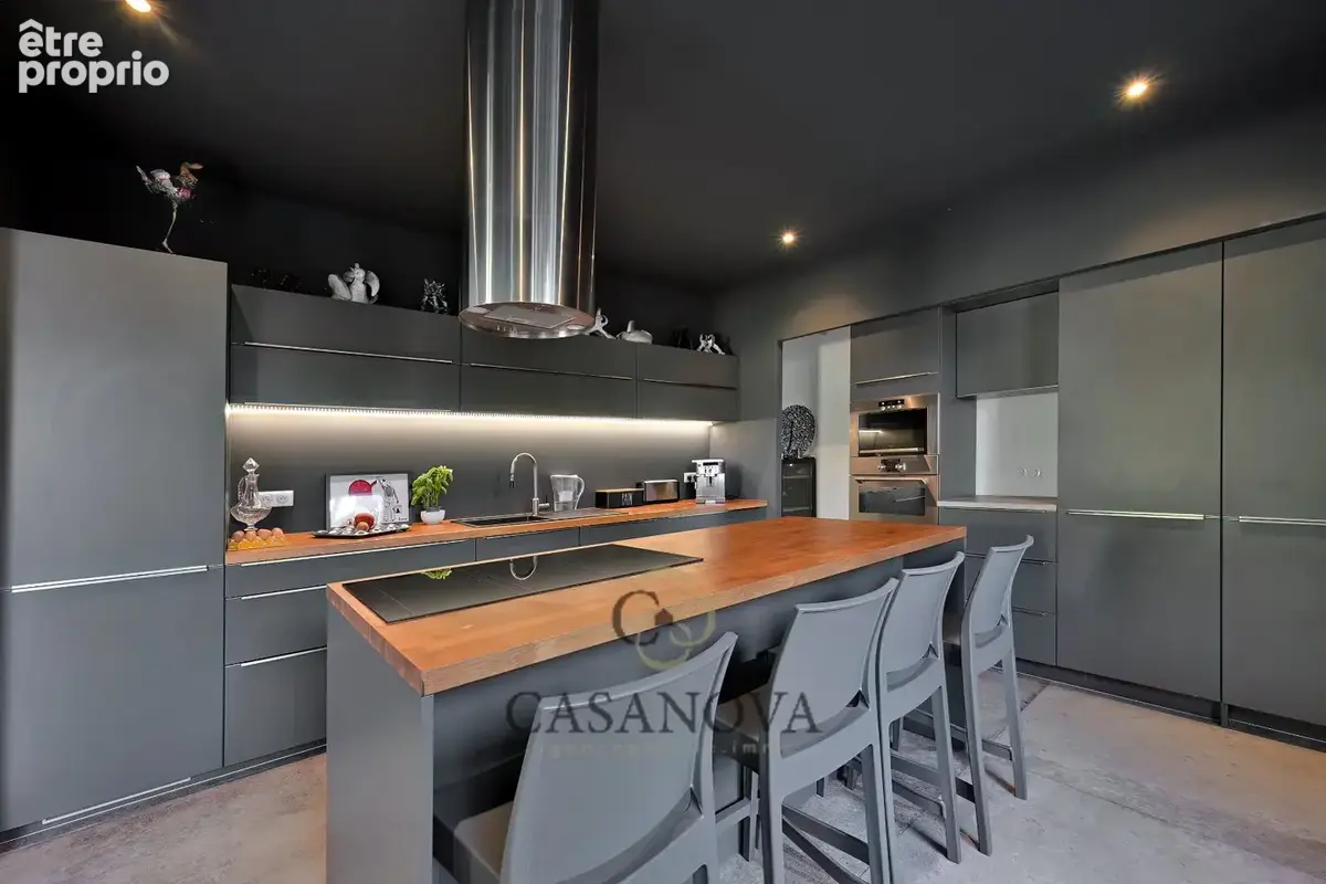 Maison des années 20 rénovée avec piscine, spa et grand garage à Montpellier Pompignane - photo 12