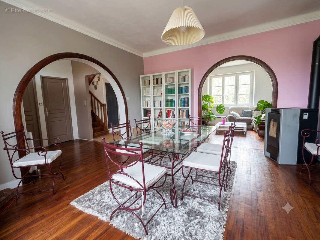 Maison sur sous-sol 2 chambres et bureau/dressing - photo 2