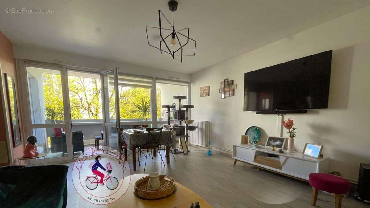 Appartement à SAINT-NAZAIRE