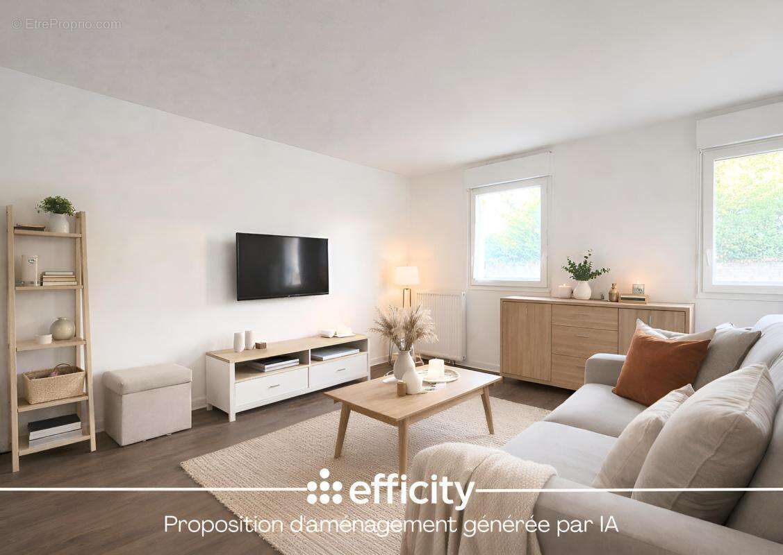 Appartement à REZE