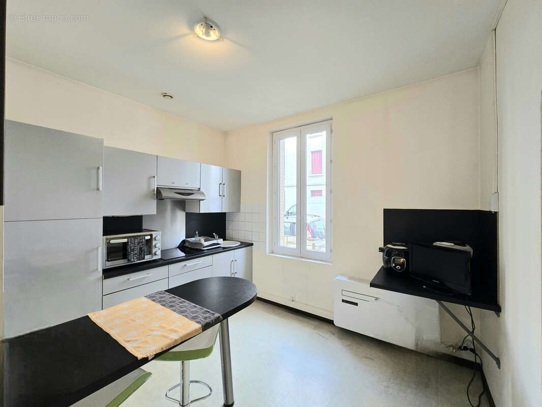 Appartement à LYON-8E